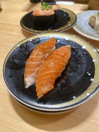 廻転鮨銀座おのでら本店