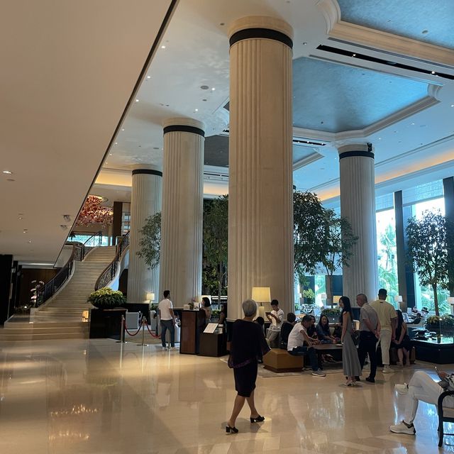 Shangri La Singapore 