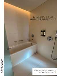 【東京/虎ノ門】東京エディション虎ノ門宿泊記〜お部屋編〜