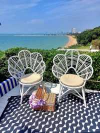 Papa Beach Pattaya คาเฟ่วิวสวยพัทยา
