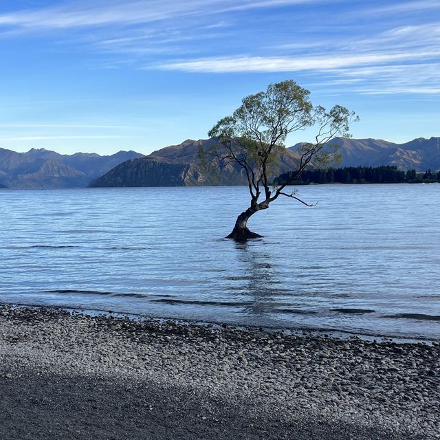 My heart lies in Wanaka 