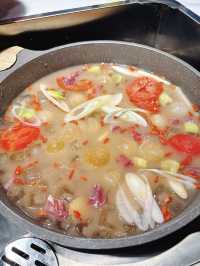 牛魔王雞煲海鮮火鍋套餐🥘🍲