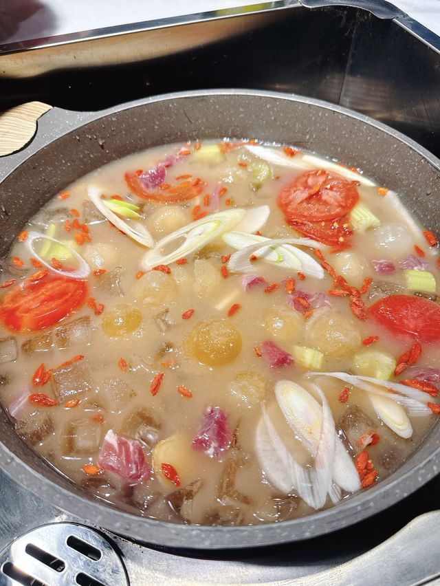 牛魔王雞煲海鮮火鍋套餐🥘🍲
