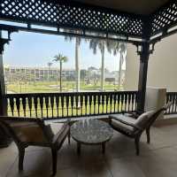【エジプト宿泊記】Marriott Mena House, Cairo
