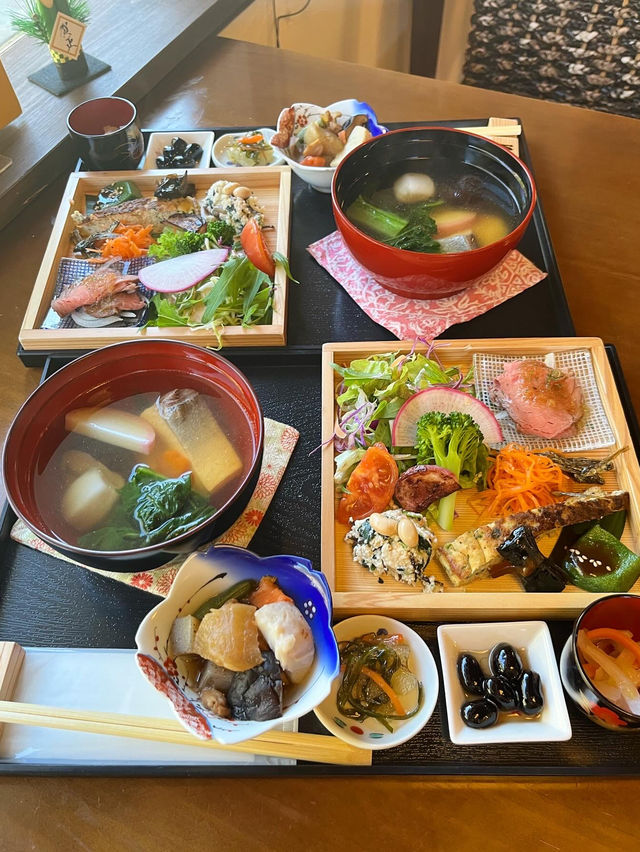 【糸島グルメ】季節ごとに変わる限定ランチ🐇