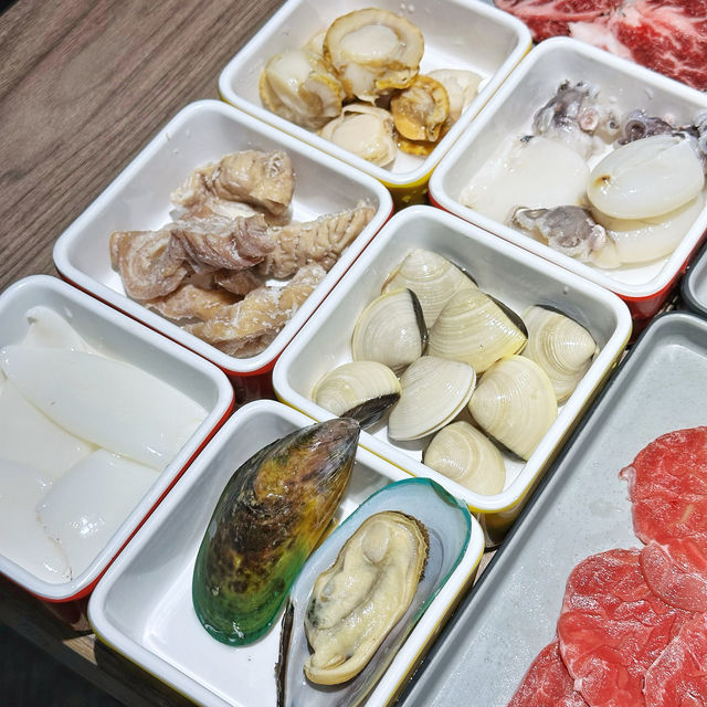 任食🐑羊腩煲，滋補🍲鷓鴣鍋，好有🤩驚喜