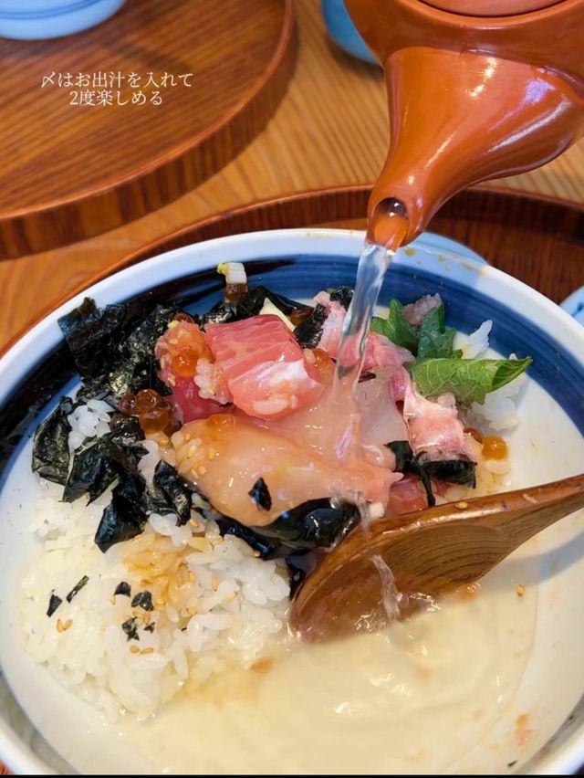 【鎌倉】Googleマップでも⭐️4.5の高評価🤍海鮮丼レポ