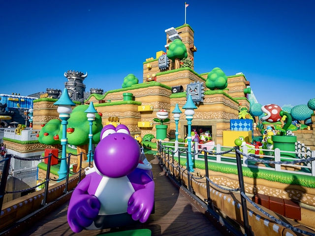 Super Nintendo World USJ