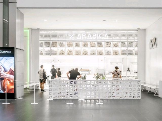 % Arabica Pavilion Kuala Lumpur