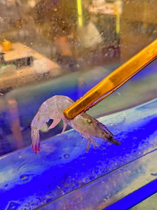 🌸流水蝦泰式火鍋放題🌸
