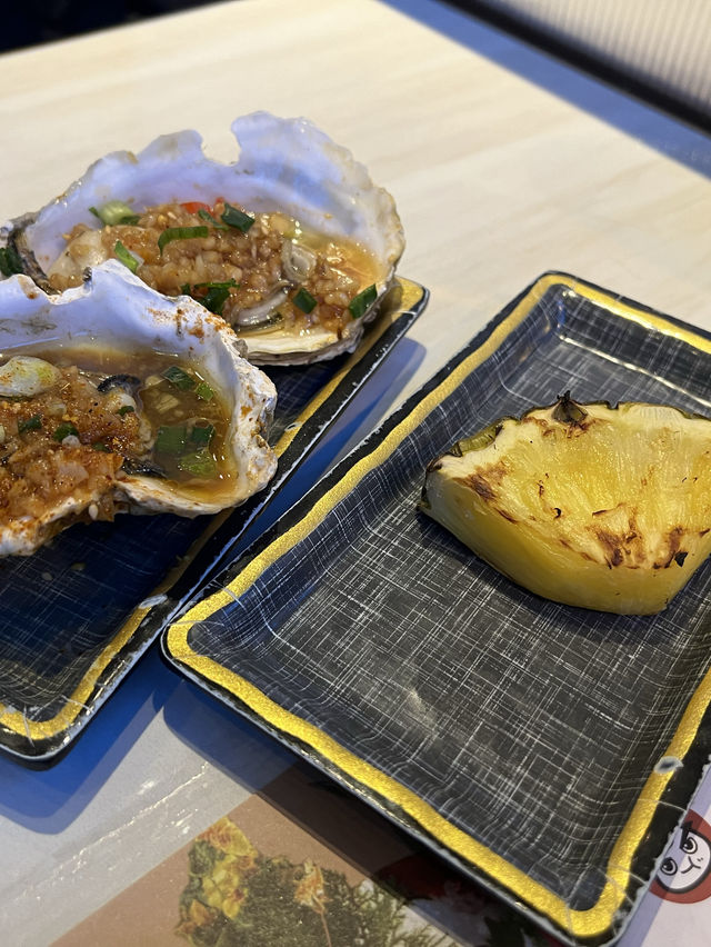 榴槤放題😍我嚟啦