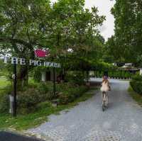 บ้านพักตากอากาศสุดน่ารักใจกลางเขาใหญ่ 🌳