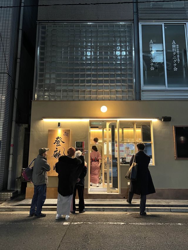 東京銀座｜性價比極高！立食壽司店🍣