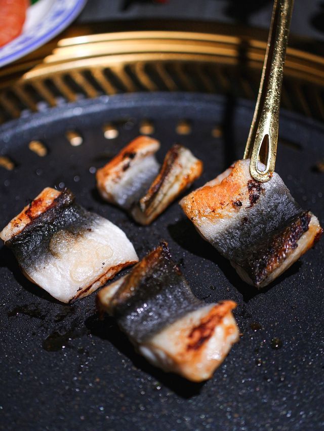 長沙灣新開韓式烤肉 