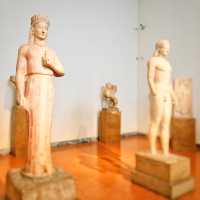 アテネ国立考古学博物館