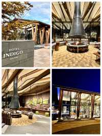 「軽井沢市區酒店，以獨特風格展現當地文化和歷史元素」🇯🇵 Hotel Indigo Karuizawa, an IHG Hotel ホテルインディゴ軽井沢