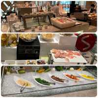 「美好一天開始！深圳前海華僑城JW萬豪酒店早餐饗宴」