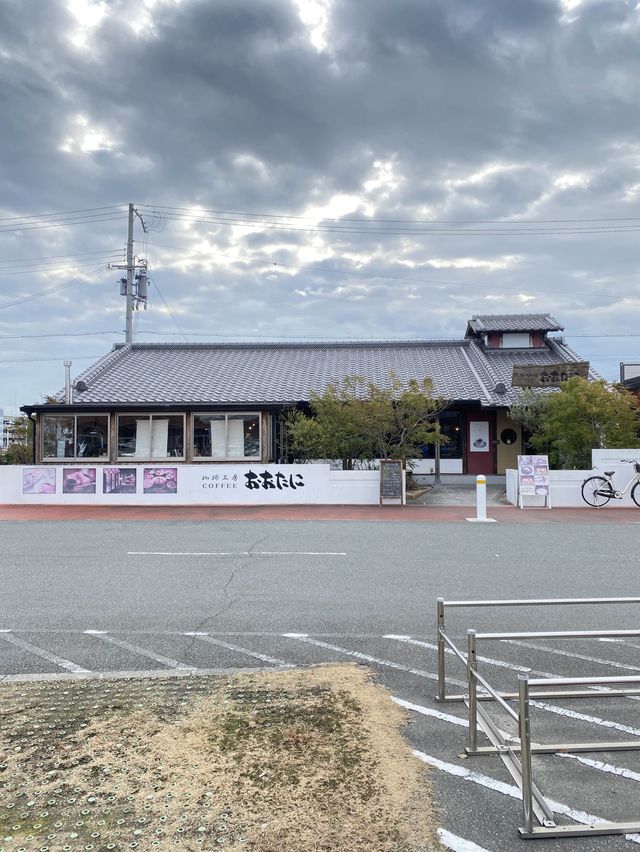 おおたにのモーニング850円