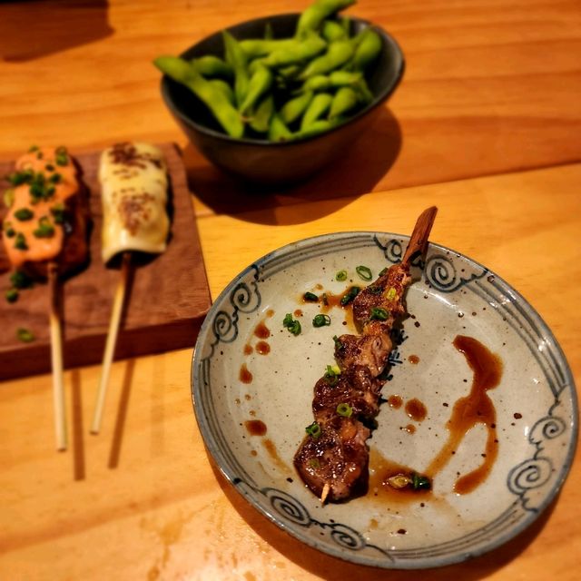 🦊狐狸食堂🍻串燒居酒屋
