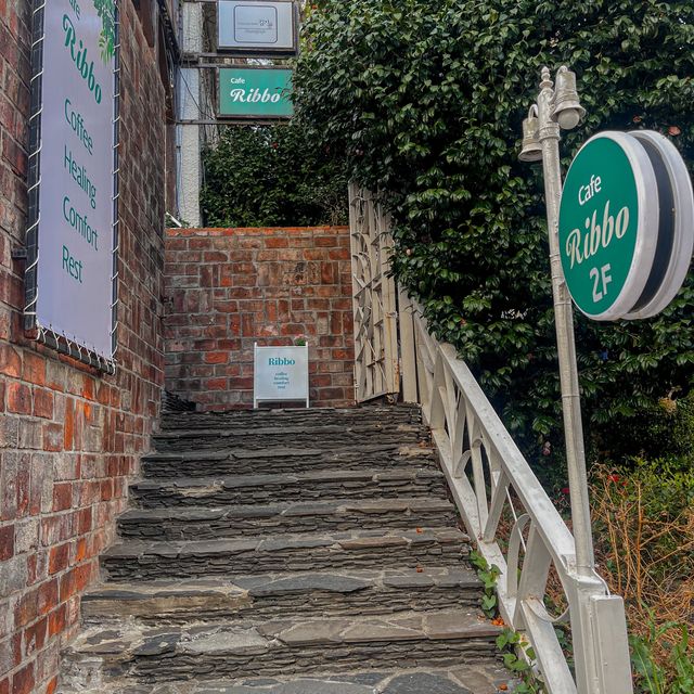유럽감성이 느껴지는 부산 카페 