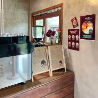 Zero Stress Cafe and Garden