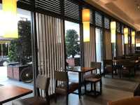 「鹿港永樂酒店」五星級飯店，欣賞鹿港龍山寺景觀