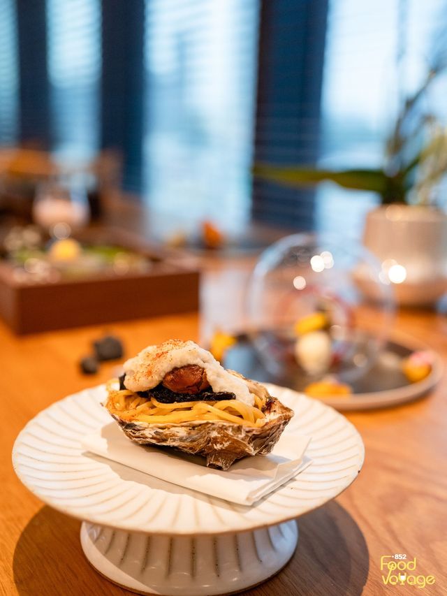 【🌸視覺味覺感受文化 浸淫式新春Fine Dining 體驗💝】