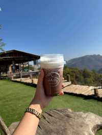 บ้านจ่าโบ่ แม่ฮ่องสอน🏞️