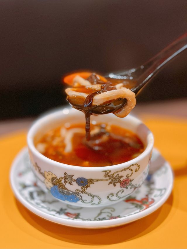 必食米芝蓮川菜餐廳
