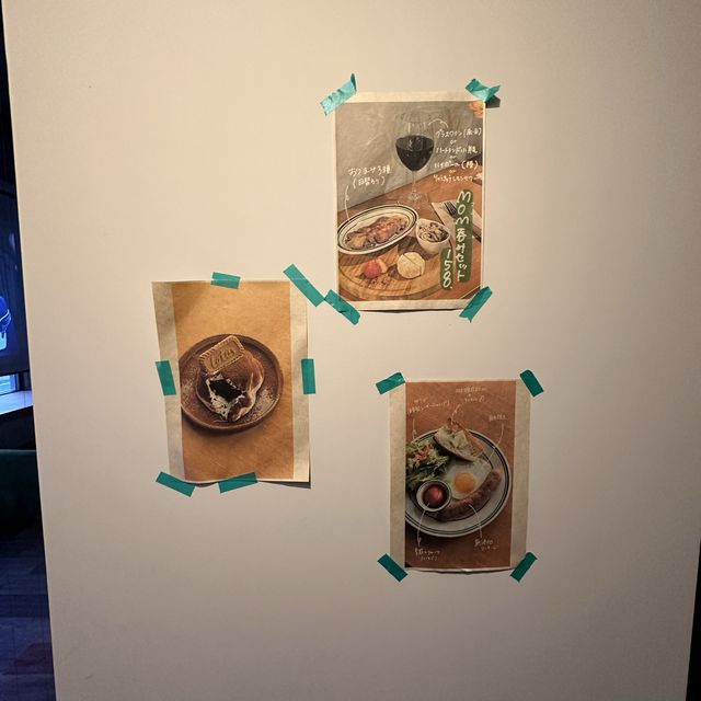雰囲気抜群の海外っぽカフェ