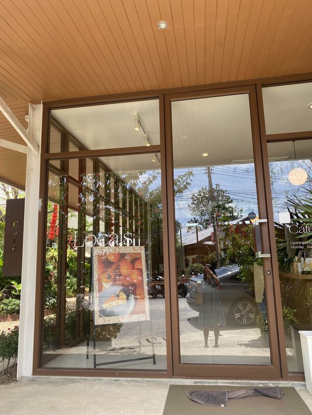 🌳Locals.hdyคาเฟ่หาดใหญ่ที่คนดังมาเช็คอินเพียบ!🪵