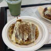 APM Food court: 質素普通，但價格較便宜的