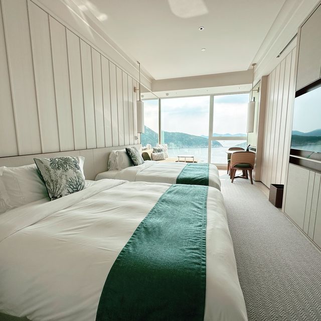 「Fullerton酒店：無際海景，令人讚嘆的泳池和豐盛早餐！」
