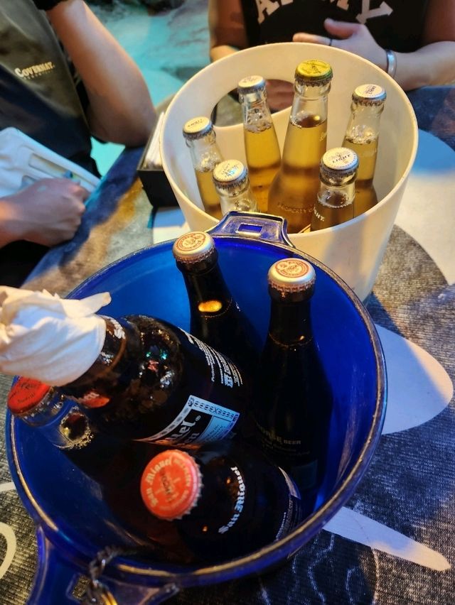 🍺보홀 알로나비치 분위기 좋고 늦게까지 하는 펍, "Aluna Beach Lounge"🍺