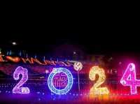 Starry Lighting Park