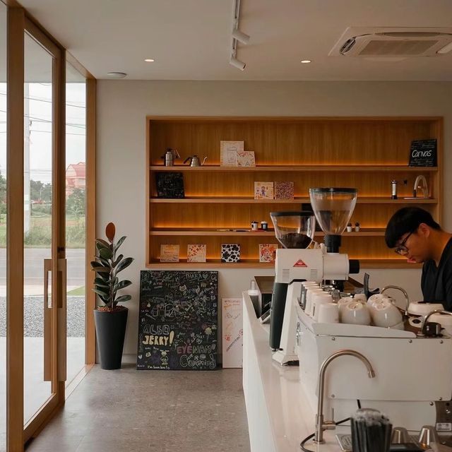 Cafe JIKK！美食與心靈的享受