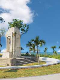 The Esplanade Sea Wall Heritage Trail