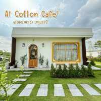 👉🏻 At cotton cafe 