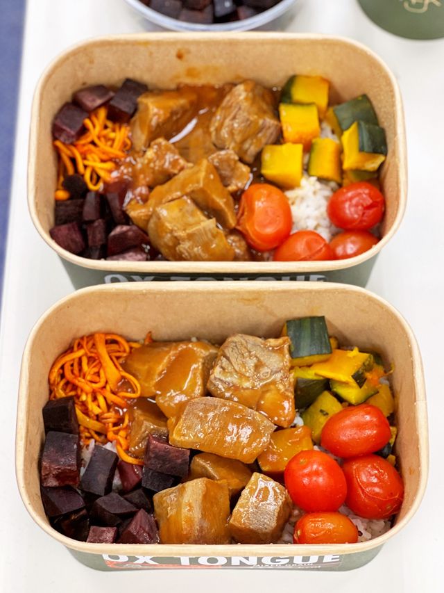 新派多國健康輕食外賣店