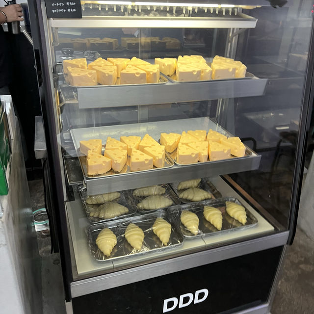 アニメにでてくるチーズケーキ🧀