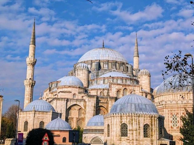 Suleymaniye Mosque