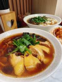 尖沙咀台灣養生手工麵🍜用料十足有驚喜！😋