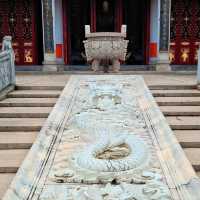 金台寺：寧靜禪境～身心靜修