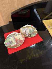 リーガロイヤルホテルの美味しい和食のお店