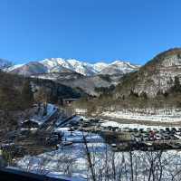 The Day I Made it to Shirakawago!