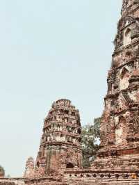 Old city- Ayutthaya 