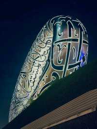 Vibrant tapestry of Dubai's history