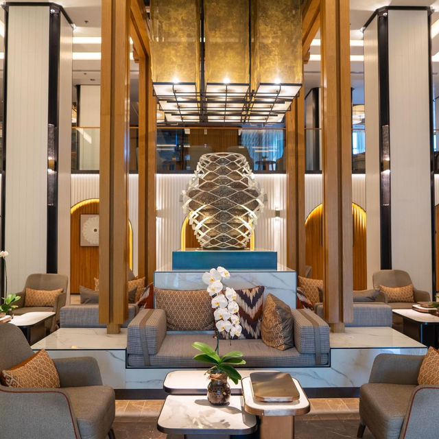 Meliá Chiang Mai โรงแรมหรูใจกลางเมืองเชียงใหม่