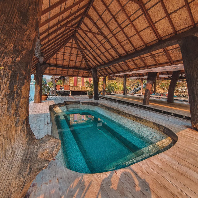  [ Saiyokview Resort : ไทรโยควิว รีสอร์ท ]   