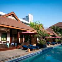 รีสอร์ทใจกลางเมืองพัทยา พักได้24ชม.